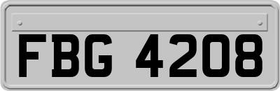 FBG4208