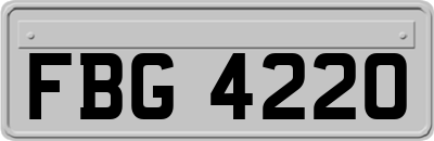 FBG4220