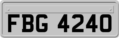FBG4240
