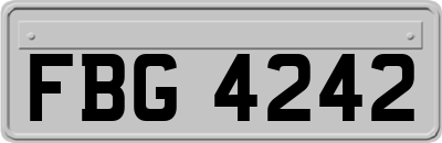 FBG4242