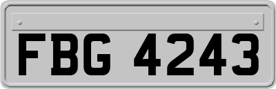 FBG4243