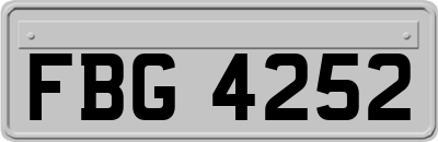 FBG4252