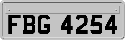 FBG4254