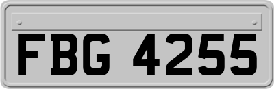 FBG4255