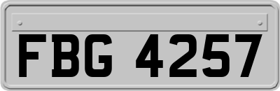 FBG4257