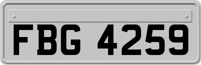 FBG4259