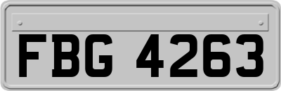 FBG4263