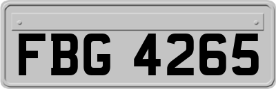 FBG4265