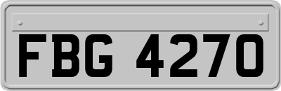FBG4270