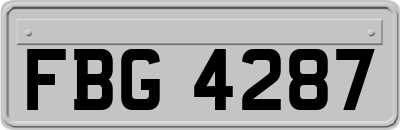 FBG4287