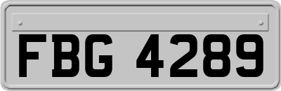 FBG4289