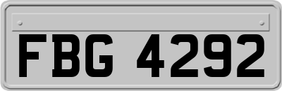 FBG4292
