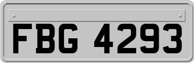 FBG4293