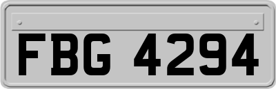 FBG4294