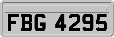 FBG4295