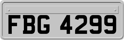 FBG4299