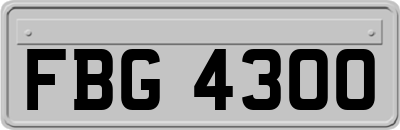 FBG4300