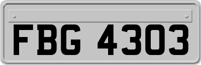 FBG4303