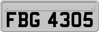 FBG4305