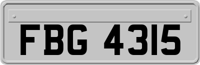 FBG4315