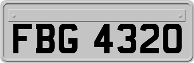 FBG4320