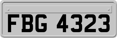 FBG4323