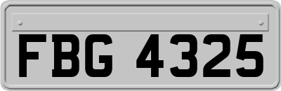 FBG4325