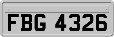 FBG4326
