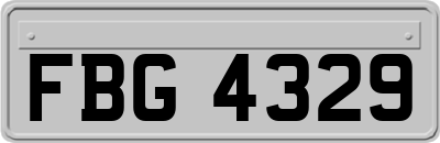 FBG4329