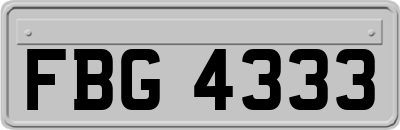 FBG4333