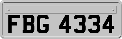 FBG4334