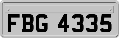 FBG4335