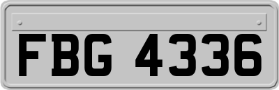 FBG4336
