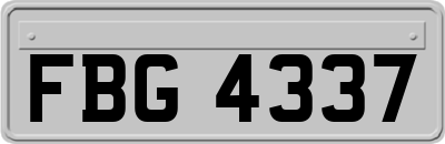 FBG4337
