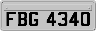 FBG4340