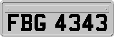 FBG4343