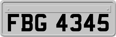 FBG4345