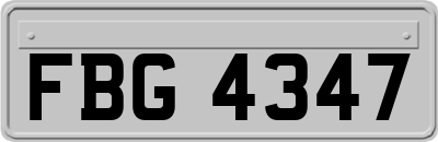 FBG4347