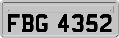 FBG4352