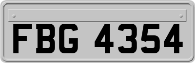 FBG4354