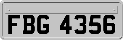 FBG4356