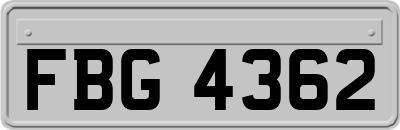 FBG4362