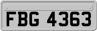 FBG4363