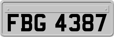 FBG4387