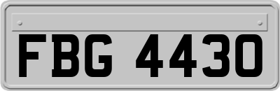 FBG4430