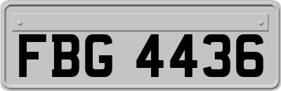 FBG4436