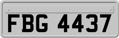 FBG4437