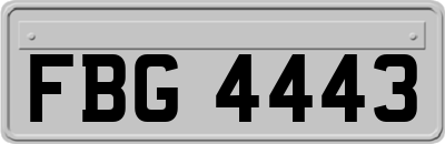 FBG4443