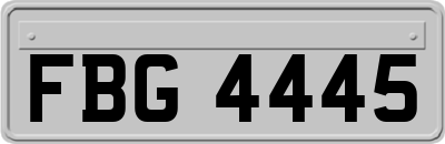 FBG4445