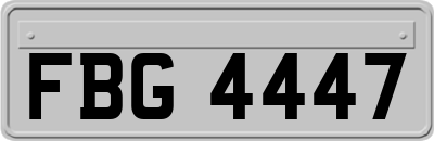 FBG4447